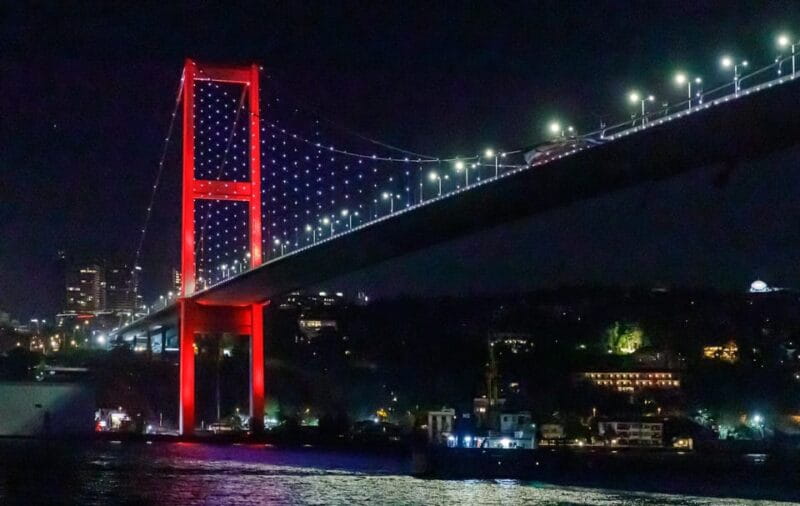Istanbul: Dinner Cruise with Hotel Transfer and Soft Drinks - Logistics, Price, and Booking Tips