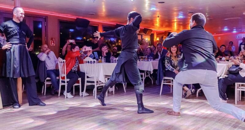 Istanbul: Dinner Cruise with Hotel Transfer and Soft Drinks - Who Is This Experience Best For?