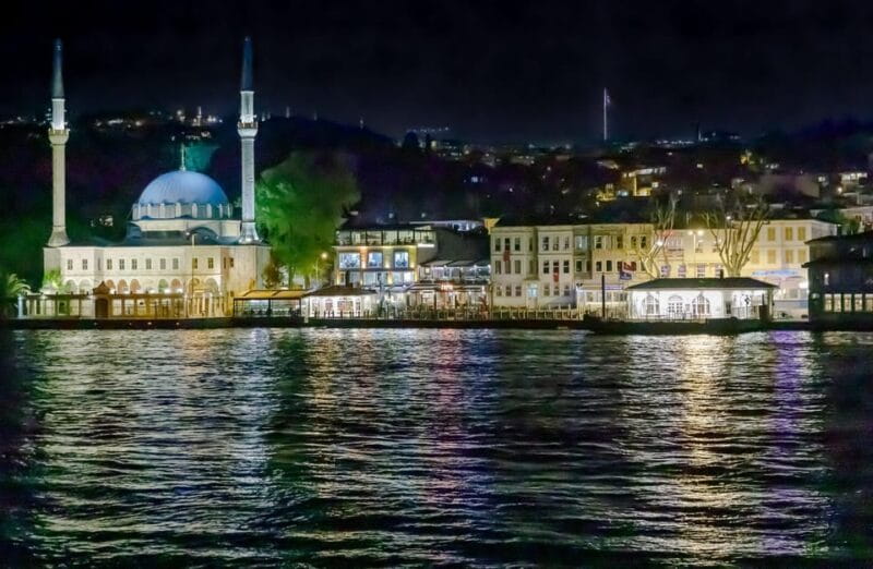 Istanbul: Dinner Cruise with Hotel Transfer and Soft Drinks - Final Thoughts: The Beauty of Istanbul on Water