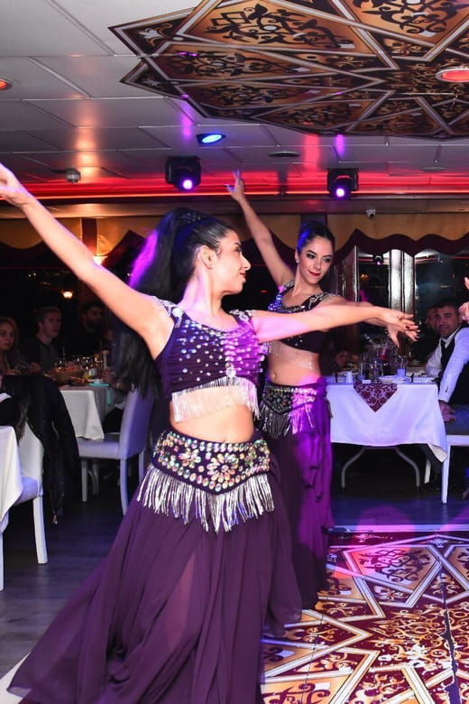 Istanbul: Dinner Cruise with Hotel Transfer and Soft Drinks - FAQ