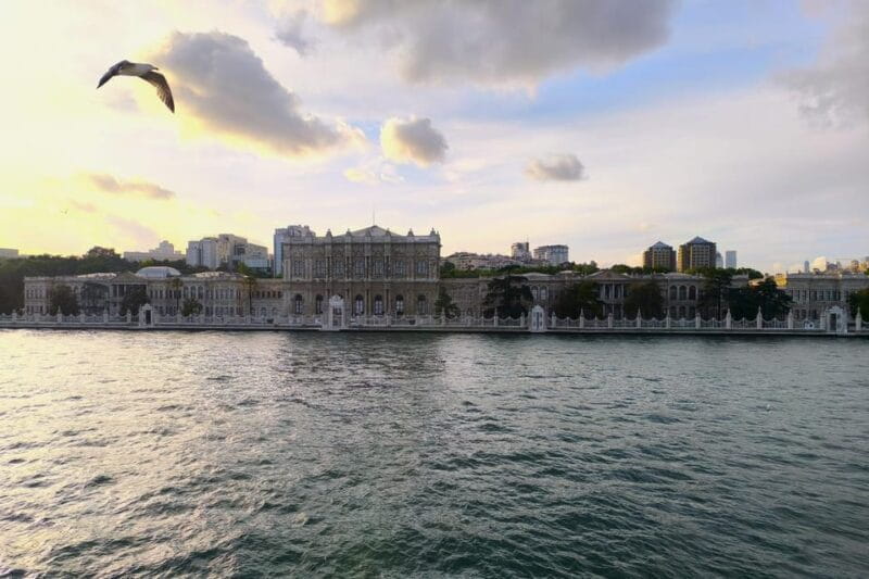 Istanbul: Dolmabahce Palace and Harem Skip-the-Line Ticket - The Entrance: A Quick and Easy Beginning