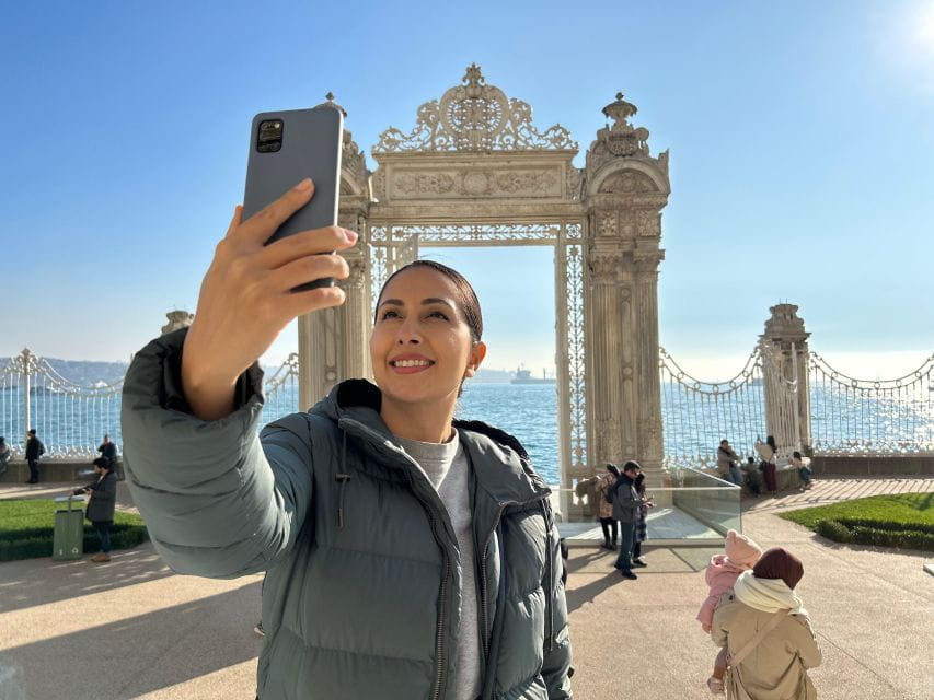 Istanbul: Dolmabahce Palace Fast-Track Entry W/ Audio Guide - Cancellation and Refund Policy