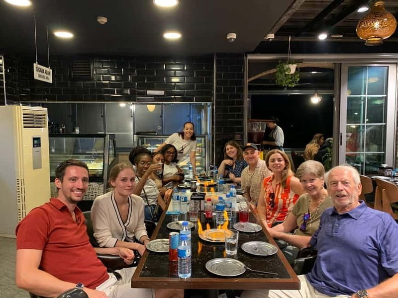 Istanbul: Enjoy Turkish Food Like a Local (Lunch/Dinner) - Final thoughts