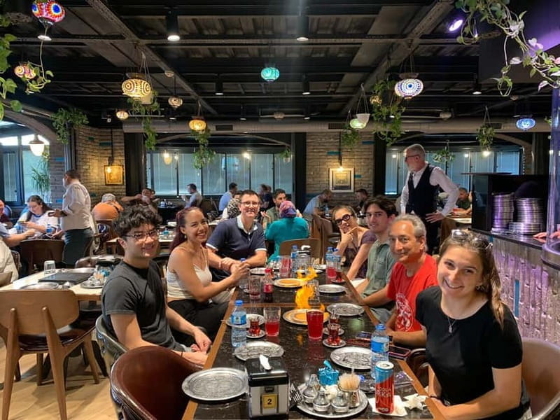 Istanbul: Enjoy Turkish Food Like a Local (Lunch/Dinner) - FAQs