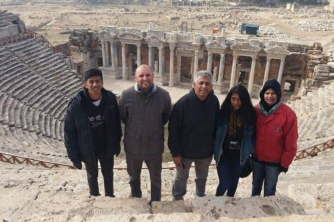 Istanbul-Ephesus-Pamukkale (5 Days Private Tour) - Delving into Aphrodisias and Pamukkale