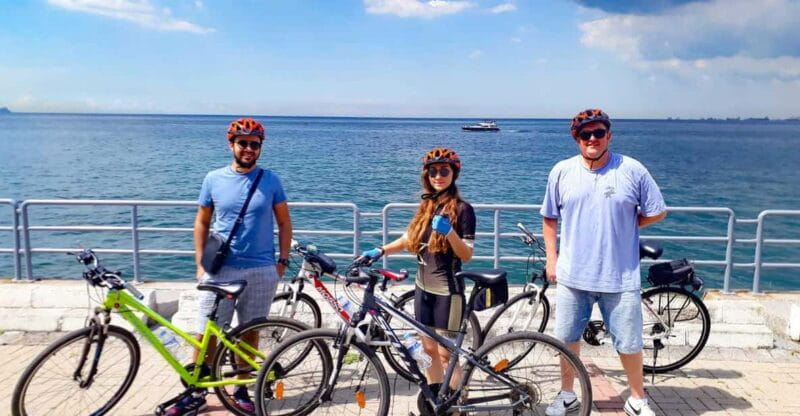 Istanbul: Eurasia Bike & Boat Half-Day Tour - Key Points / Takeaways