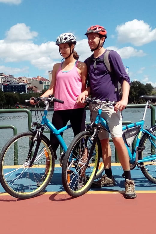 Istanbul: Eurasia Bike & Boat Half-Day Tour - A Deep Dive into the Experience