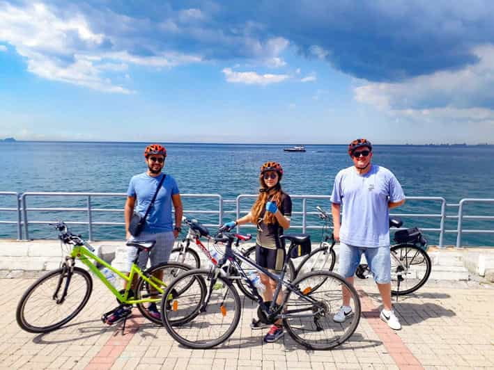 Istanbul: Eurasia Bike & Boat Half-Day Tour - Practical Tips for Your Tour