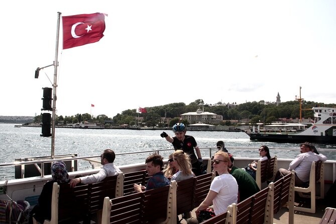 Istanbul Eurasia Bike & Boat Tour - Cancellation Policy