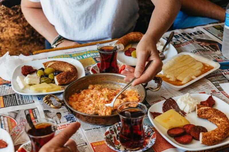 Istanbul: European and Asian Side Guided Foodie Walking Tour - Practical Details and Tips