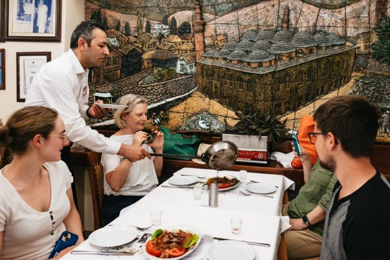 Istanbul: European and Asian Side Guided Foodie Walking Tour - FAQ