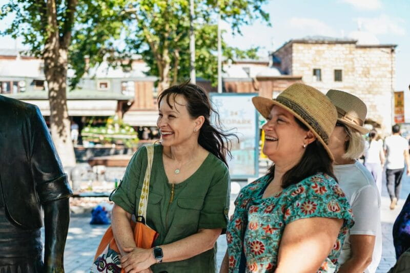 Istanbul: European and Asian Side Guided Foodie Walking Tour - Final Thoughts: A Delicious Way to See Istanbul