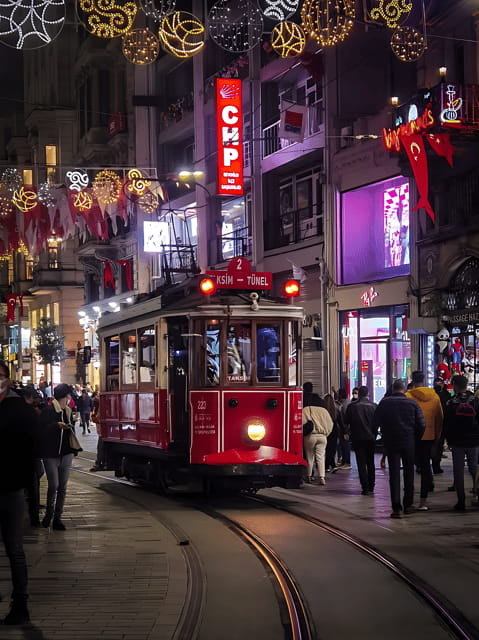 Istanbul: Exclusive Istanbul Night Tour with Private VIP Car - Key Points / Takeaways