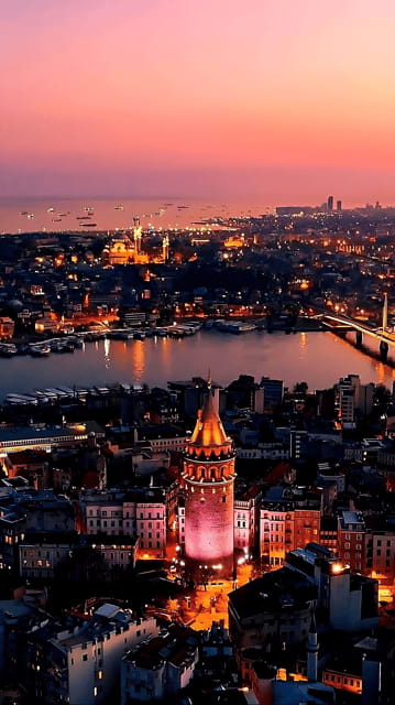 Istanbul: Exclusive Istanbul Night Tour with Private VIP Car - Exploring Istanbul’s Nighttime Charm