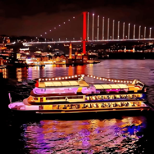 Istanbul: Exclusive Istanbul Night Tour with Private VIP Car - FAQs