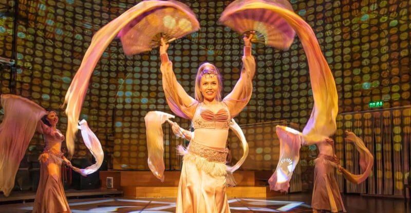 Istanbul: Experience Belly Dance Show - Key Points / Takeaways