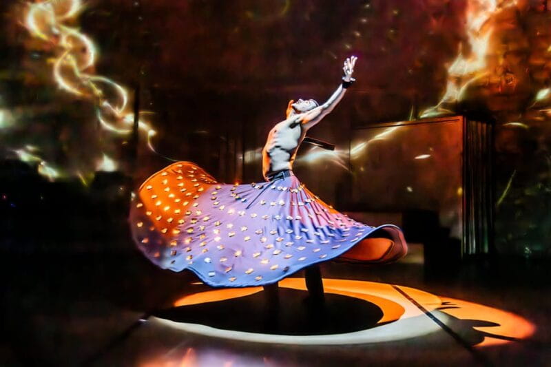 Istanbul: Experience Belly Dance Show - The Value of the Experience