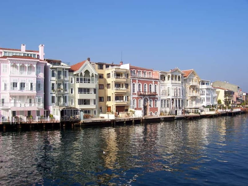 Istanbul: Explore Istanbul Asian Continent - Key points / Takeaways