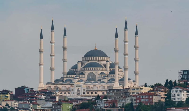Istanbul: Explore Istanbul Asian Continent - Discover the Asian Side of Istanbul: A Full-Day Insight
