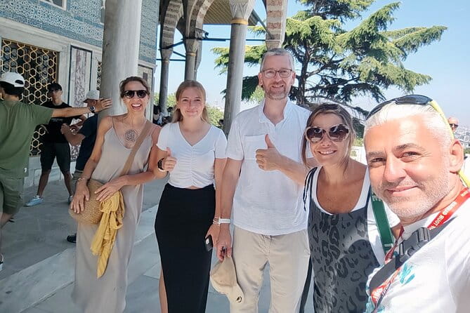 Istanbul Express: 2-Day City's Highlights Private Guided Tour - Getting to Know the Istanbul Express: What You Can Expect