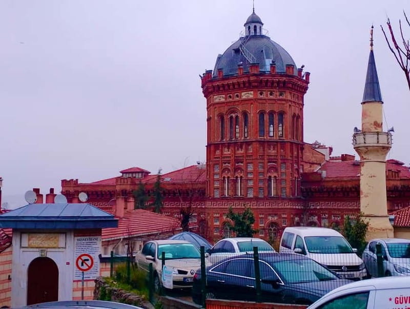 Istanbul: Fener and Balat Guided Walking Tour - Key points / Takeaways