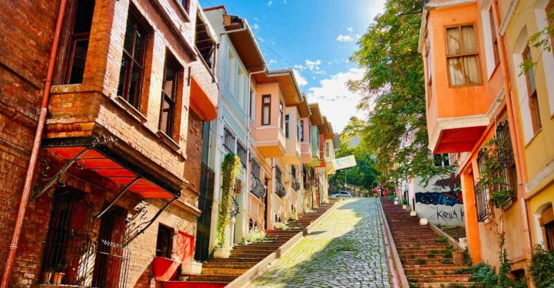 Istanbul: Fener, Balat, Old Greek and Jewish Quarter Tour - Key points / Takeaways