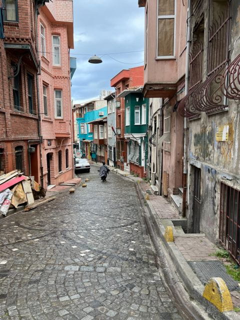 Istanbul: Fener, Balat, Old Greek and Jewish Quarter Tour - Practical Details and Logistics