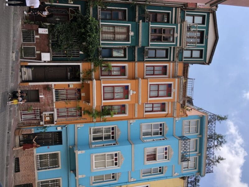 Istanbul: Fener, Balat, Old Greek and Jewish Quarter Tour - FAQ