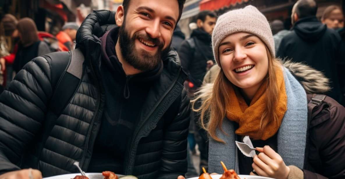 Istanbul Food Tour: Turkish Delights (Private/All-Inclusive) - Key Points