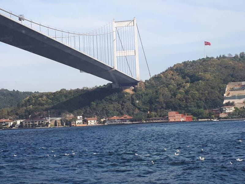 Istanbul: Full-Day City Tour with Bosphorus Cruise and Lunch - Exploring Istanbul: A Full-Day Tour with Bosphorus Cruise and Cultural Highlights