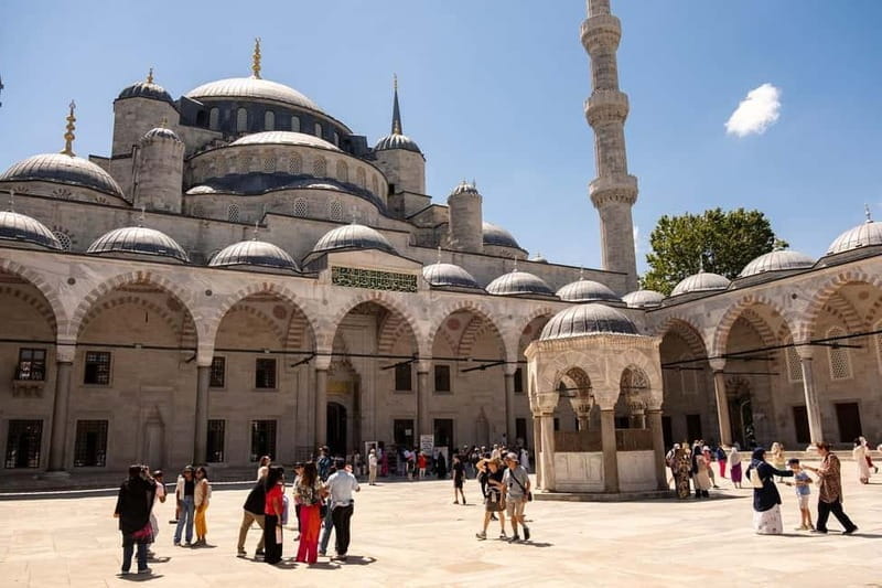 Istanbul: Full Day Private Guided Tour for Iconic Landmarks - Discovering Istanbul’s Highlights in a Single Day