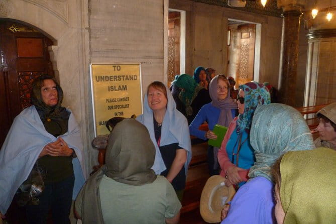 Istanbul: Full Day Private Guided Tour of Iconic Landmarks - Key points/Takeaways