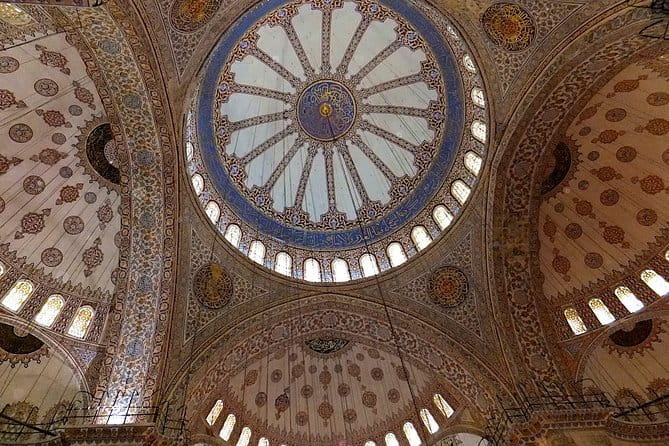 Istanbul: Full Day Private Guided Tour of Iconic Landmarks - Who Would Enjoy This Tour?