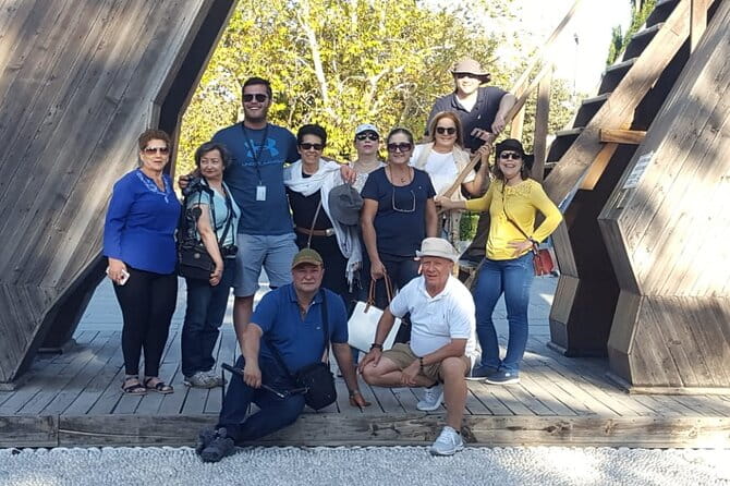 Istanbul Full Day Walking Tour with Guide - Key Points