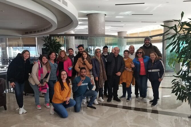 Istanbul Full Day Walking Tour with Guide - FAQ