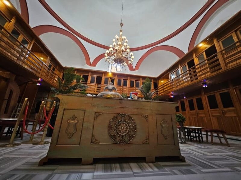 Istanbul: Gedikpasa Historical Hammam with Privacy Add-On - Key points / Takeaways