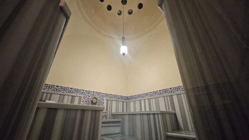 Istanbul: Gedikpasa Historical Hammam with Privacy Add-On - FAQ