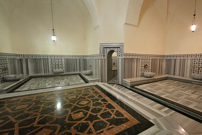 Istanbul Gedikpasa Historical Turkish Bath with Privacy Option - FAQ