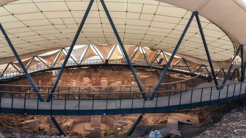 Istanbul: Gobeklitepe and Harran Day Trip - Flying from Istanbul to Sanliurfa: Making Travel Easy