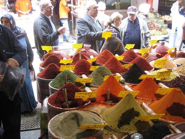 Istanbul Grand Bazaar Half-Day Shopping Tour - Tour Details