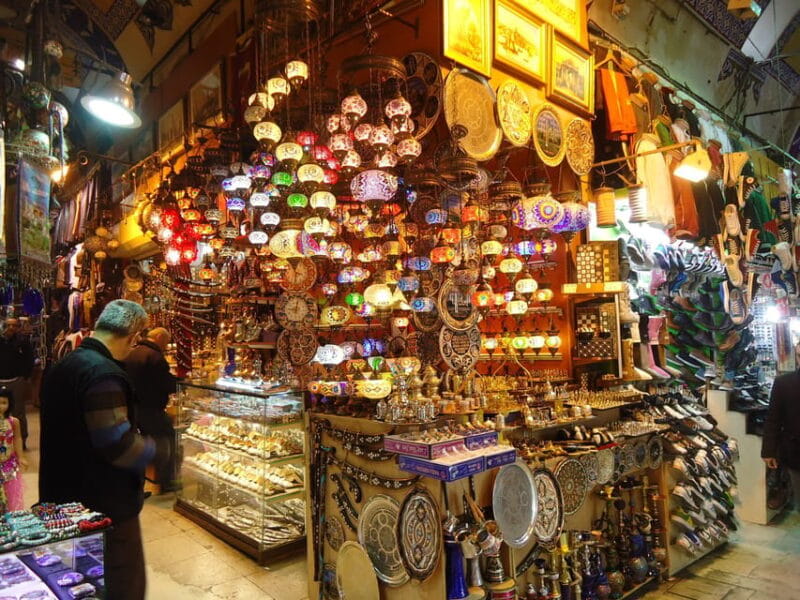 Istanbul: Grand Bazaar Shopping Experience with a Local - Key points / Takeaways