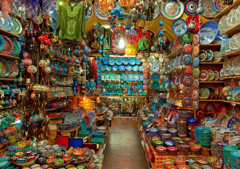 Istanbul: Grand Bazaar Shopping Experience with a Local - What Makes This Tour Stand Out