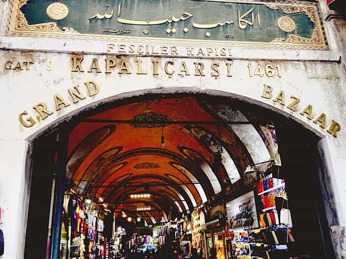 Istanbul: Grand Bazaar Shopping Experience with a Local - FAQ