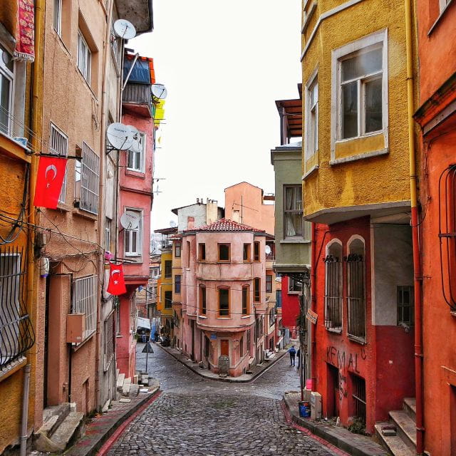 Istanbul: Greek Orthodox District 3-Hour Walking Tour - The Ecumenical Patriarchate of Constantinople