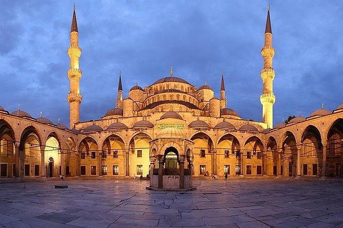 Istanbul Guided Private Tour - Professional Licensed Guide
