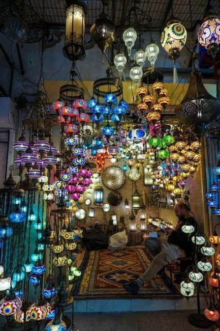 Istanbul: Guided Topkapi and Grand Bazaar with Small Group - Key Points / Takeaways