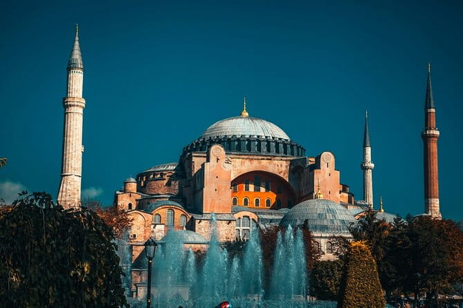 Istanbul: Hagia Sophia Entry Ticket with Digital Audio Guide - Key Points / Takeaways