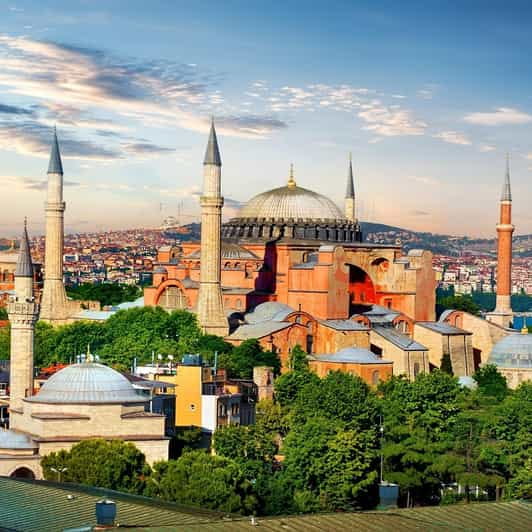Istanbul: Hagia Sophia Guided Tour with Optional Ticket - Key Points and Takeaways