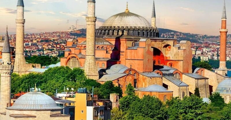 Istanbul: Hagia Sophia Guided Tour with Optional Ticket - Final Thoughts: Who Should Book This Tour?