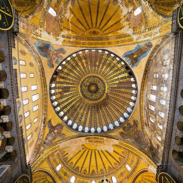 Istanbul: Hagia Sophia Guided Tour with Optional Ticket - Frequently Asked Questions